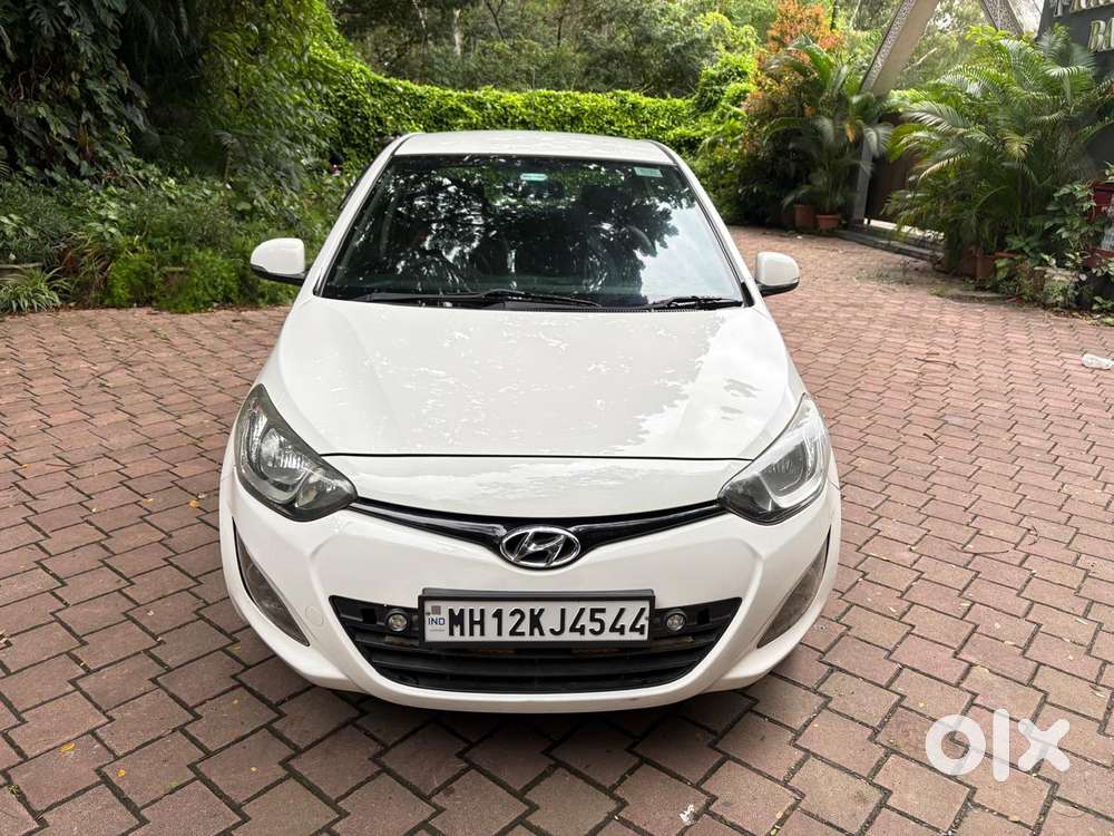 Hyundai I20 2012-2014 Magna Optional 1.4 Crdi, 2013, Diesel