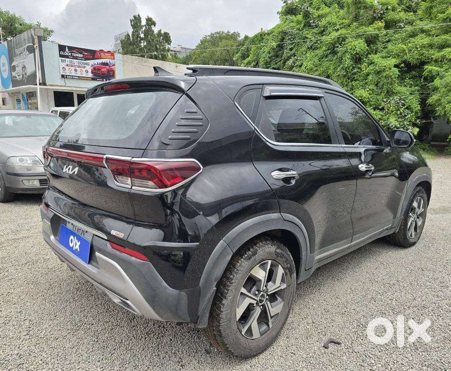 Kia Sonet Gtx Plus Turbo Imt, 2023, Petrol