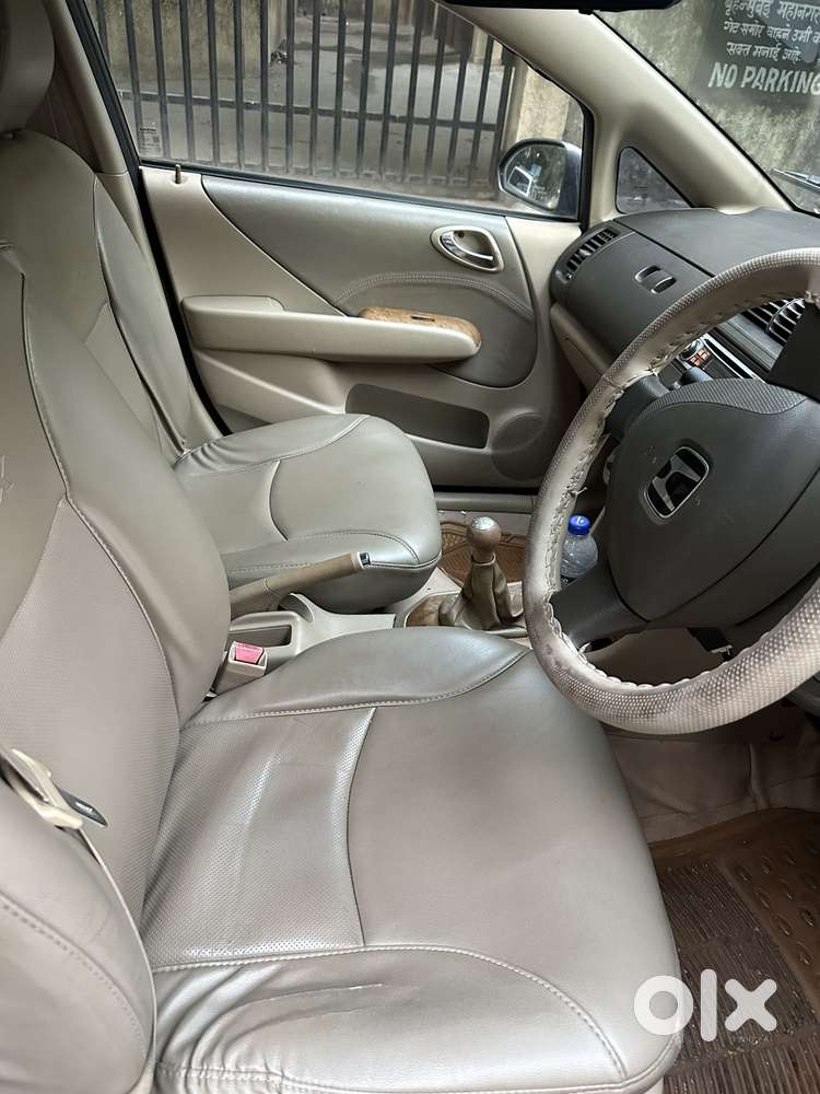 Honda City Zx Gxi, 2008, Cng & Hybrids