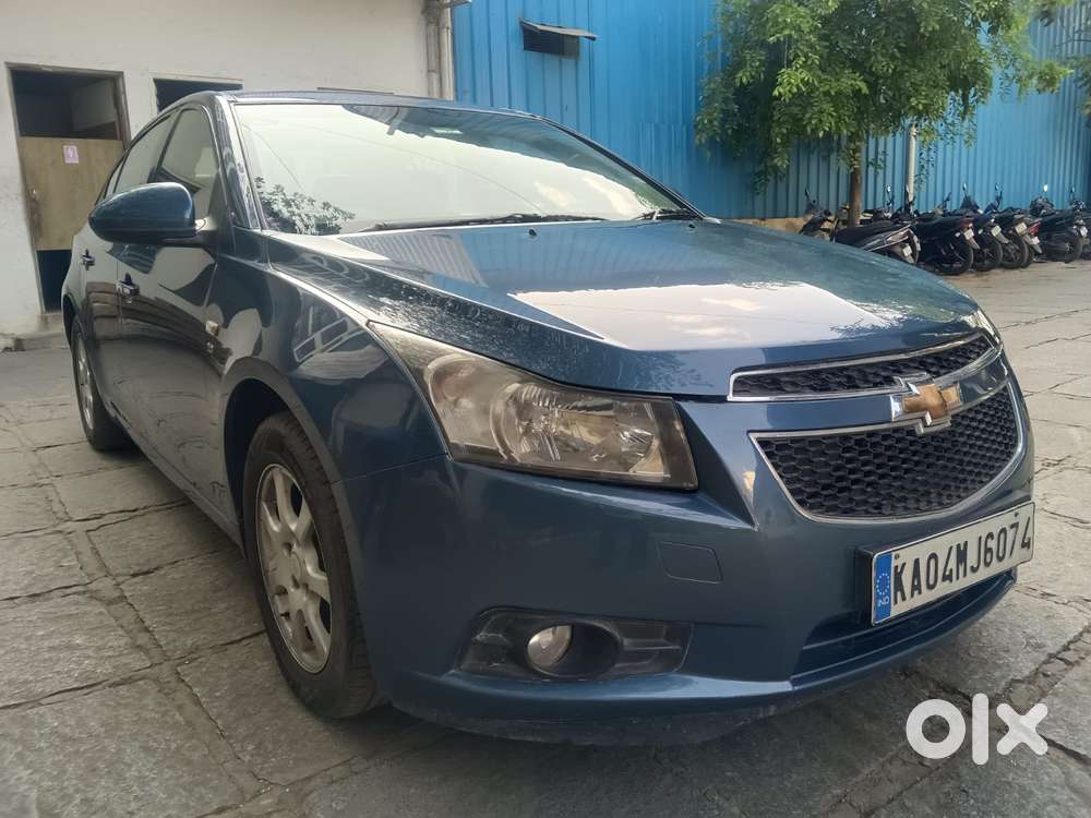 Chevrolet Cruze Ltz, 2011, Petrol