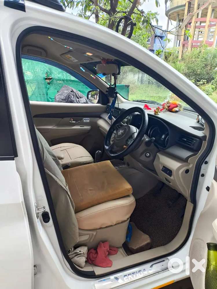 Maruti Suzuki Ertiga 1.5 2025