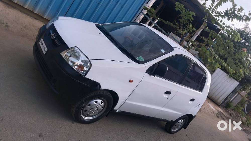 Hyundai Santro Xing Gl, 2007, Petrol