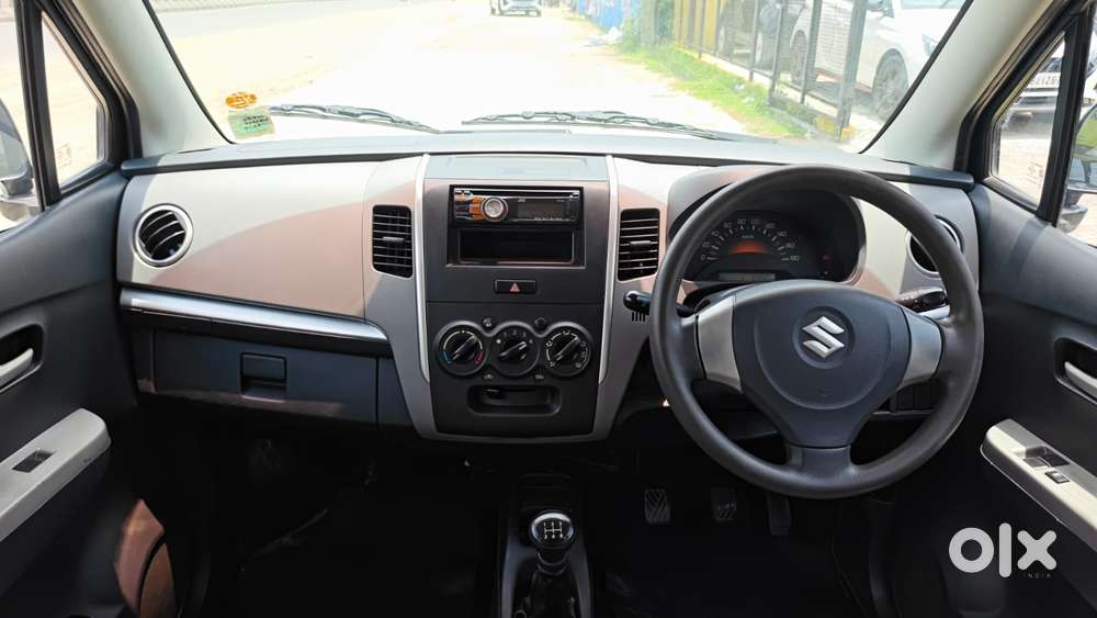 Maruti Suzuki Wagon R Lxi, 2011, Petrol