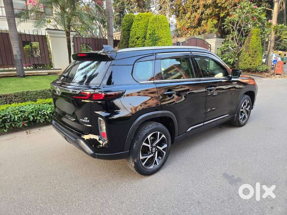 Toyota Urban Cruiser Hyryder 1.5 G Hybrid, 2023, Cng & Hybrids