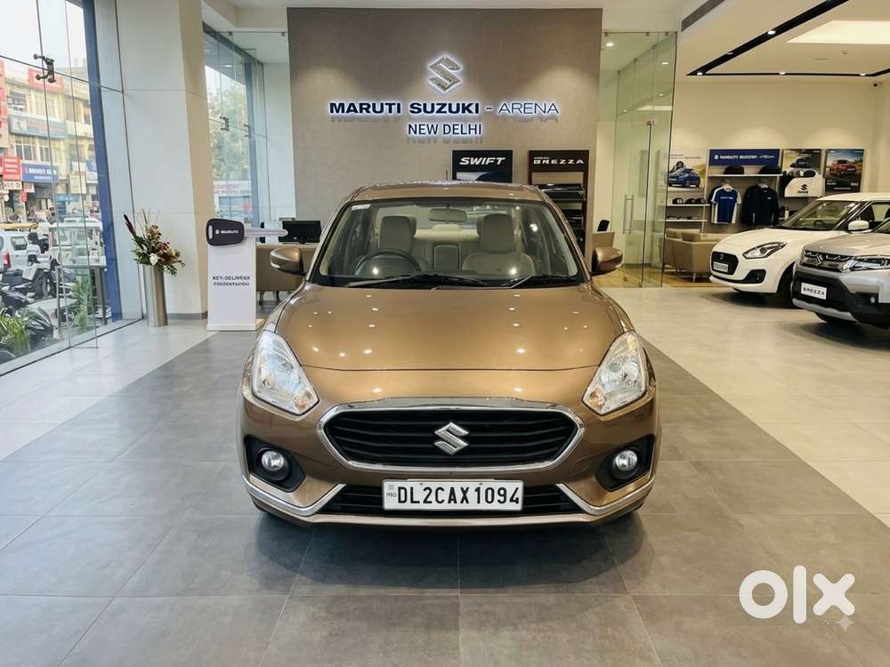 Maruti Suzuki Swift 2017