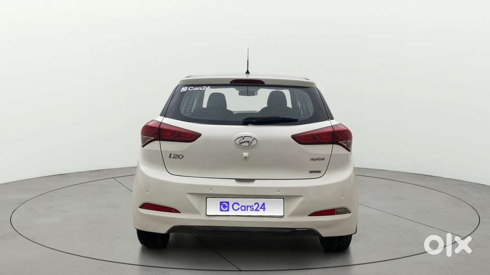 Hyundai Elite I20 Asta 1.2, 2014, Petrol