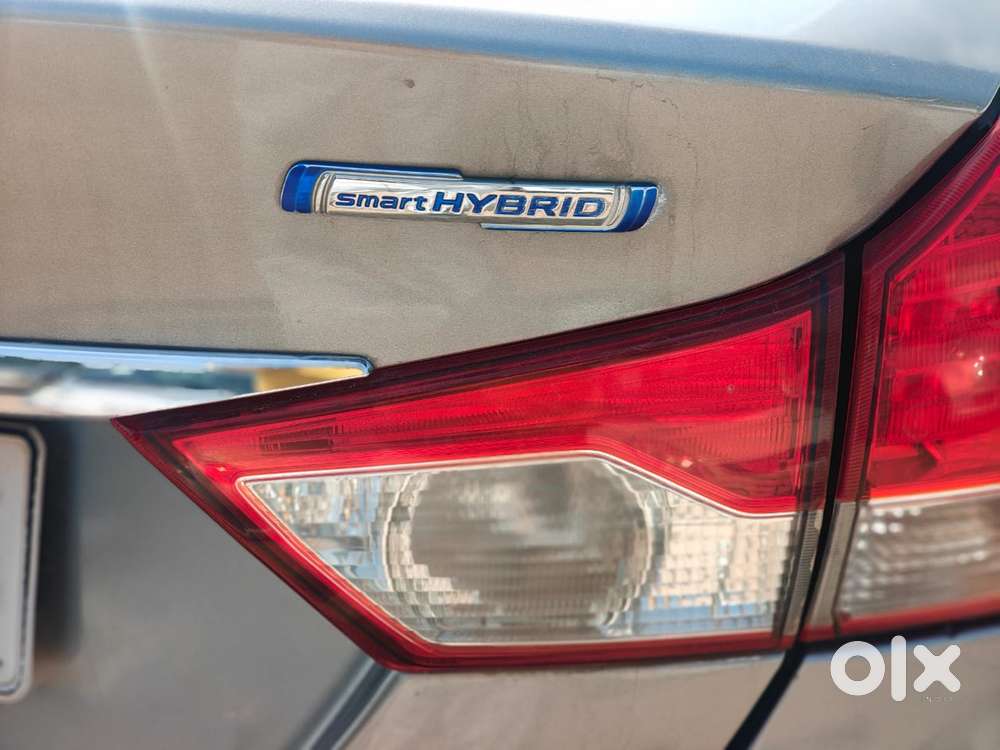 Maruti Suzuki Ciaz Smart Hybrid Alpha , 2017, Diesel