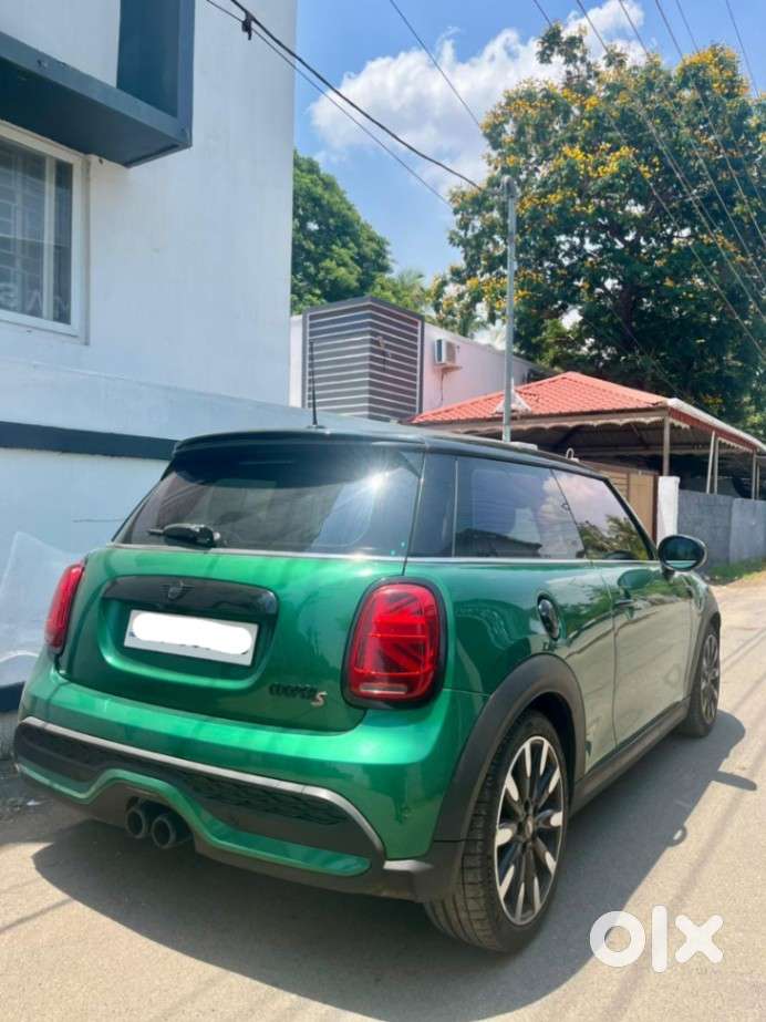 Mini Cooper 3 Door S, 2021, Petrol