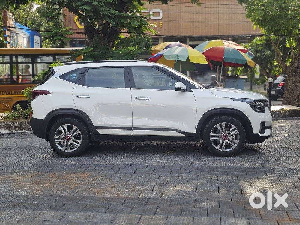 Kia Seltos Htx G, 2020, Petrol