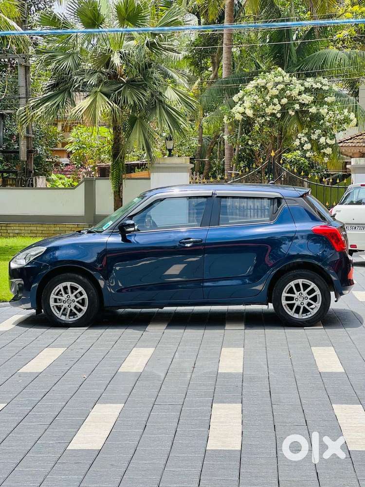 Maruti Suzuki Wagon R 1.2 Zxi, 2022, Petrol