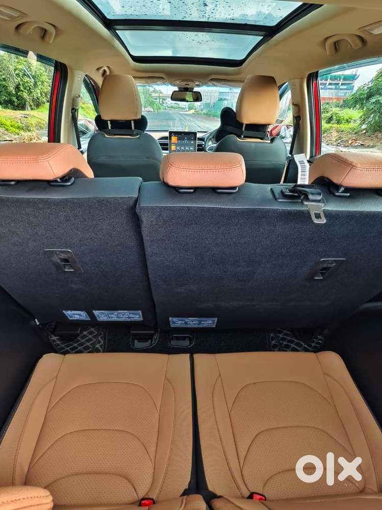 Mg Hector Plus Sharp Pro 1.5 Turbo Petrol 7 Str, 2026, Petrol