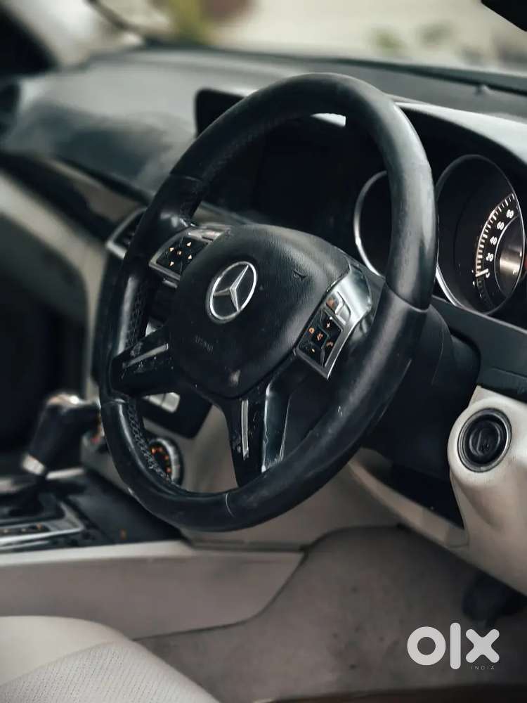 Mercedes-benz C-class 2013 Diesel Well Maintained