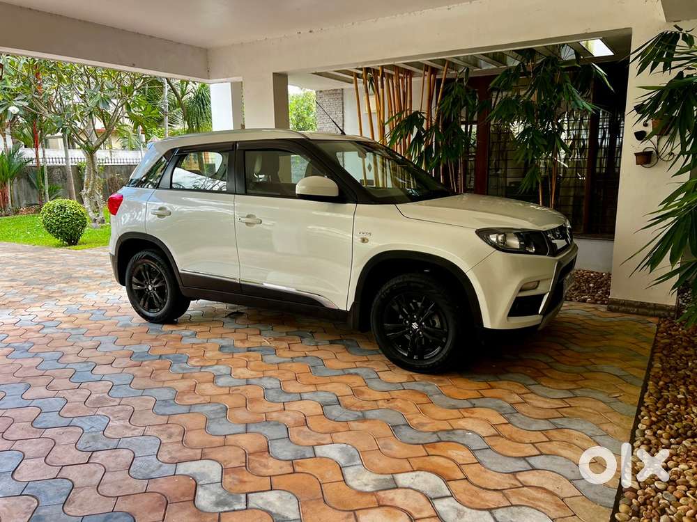 Maruti Suzuki Brezza Zdi 2018 Well Maintained