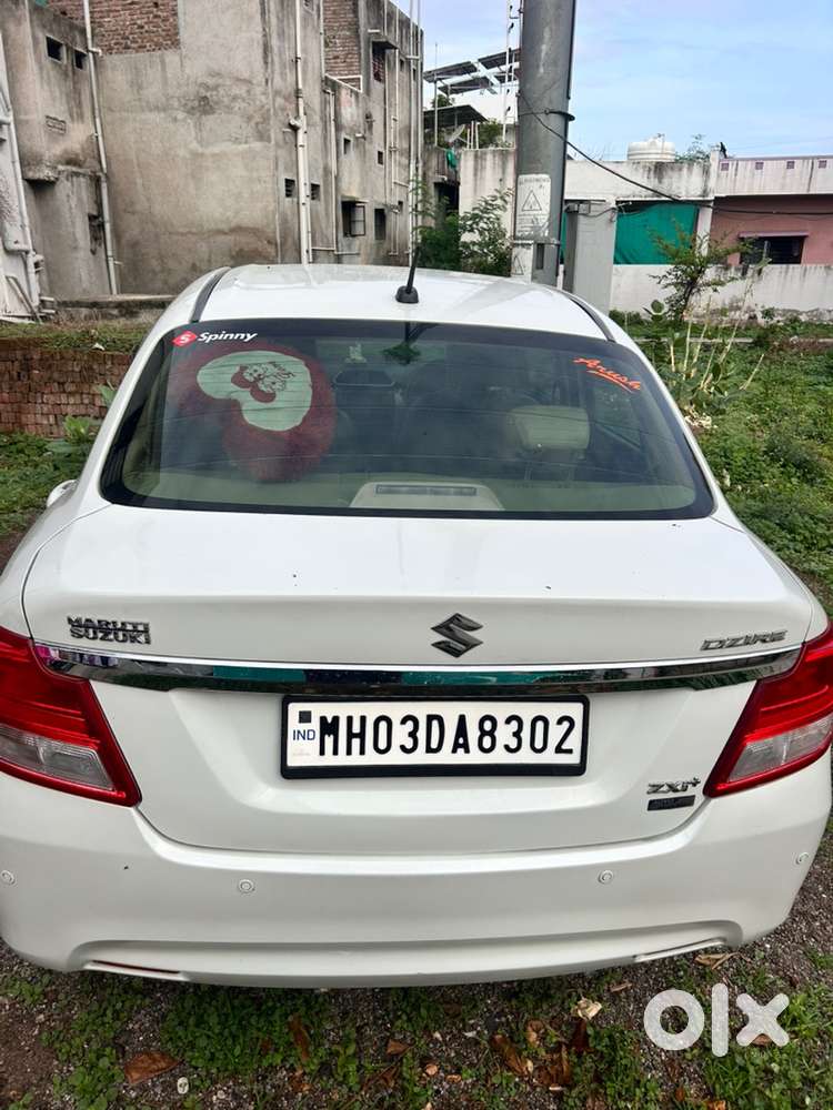 Maruti Suzuki Dzire 2019