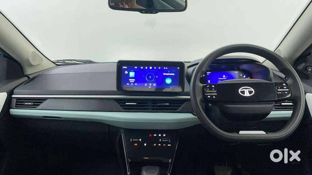 Tata Nexon Creative Plus S 1.2 Revotron Petrol 7dca Dt, 2023, Petrol