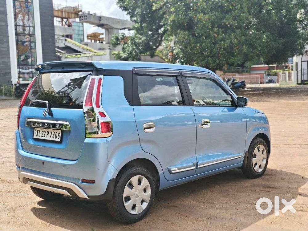 Maruti Suzuki Wagon R 1.2 Zxi, 2021, Petrol
