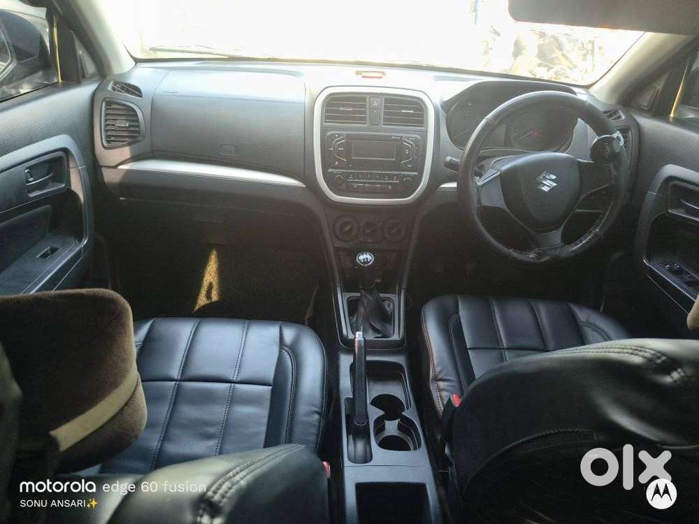 Maruti Suzuki Brezza, 2020, Diesel