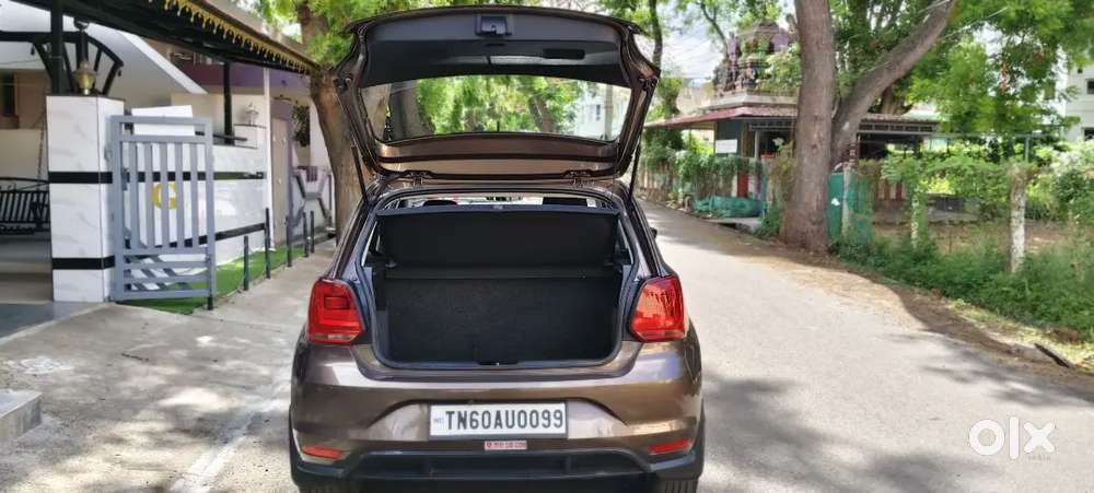Volkswagen Polo 1.0 2021
