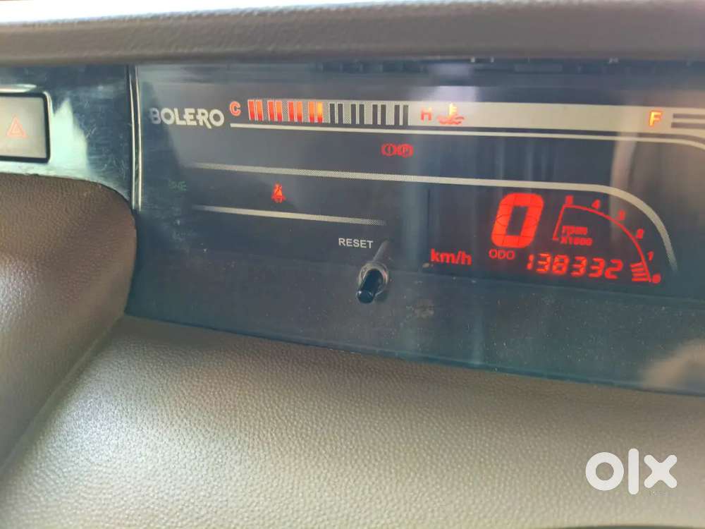 Mahindra Bolero Zlx Model 2013 Second Owner Good Condition