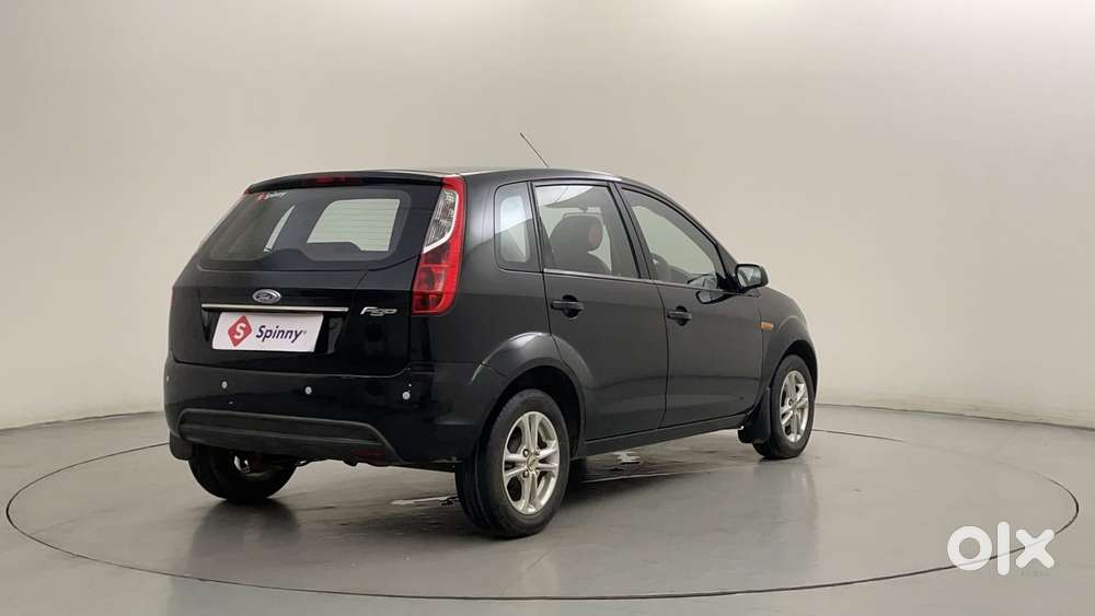 Ford Figo 2010-2012 Petrol Zxi, 2012, Petrol