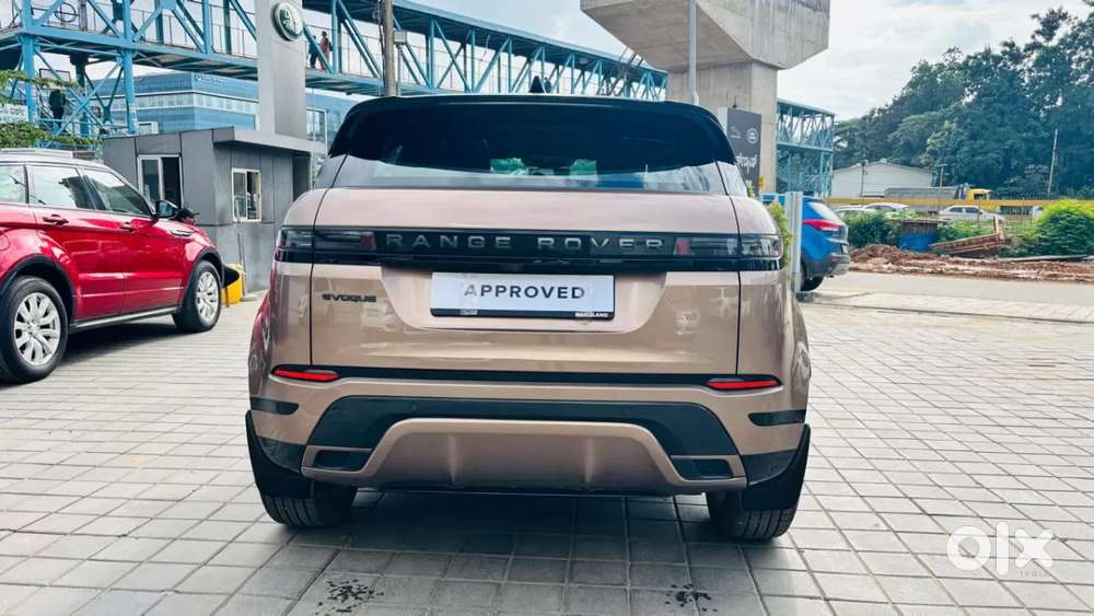 Land Rover Range Evoque Se R-dynamic Petrol, 2024, Petrol