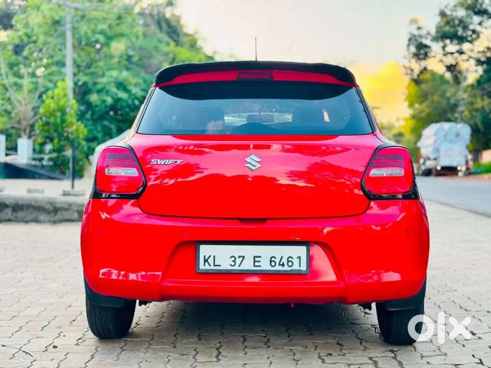 Maruti Suzuki Swift 2018 Vxi, 2021, Petrol