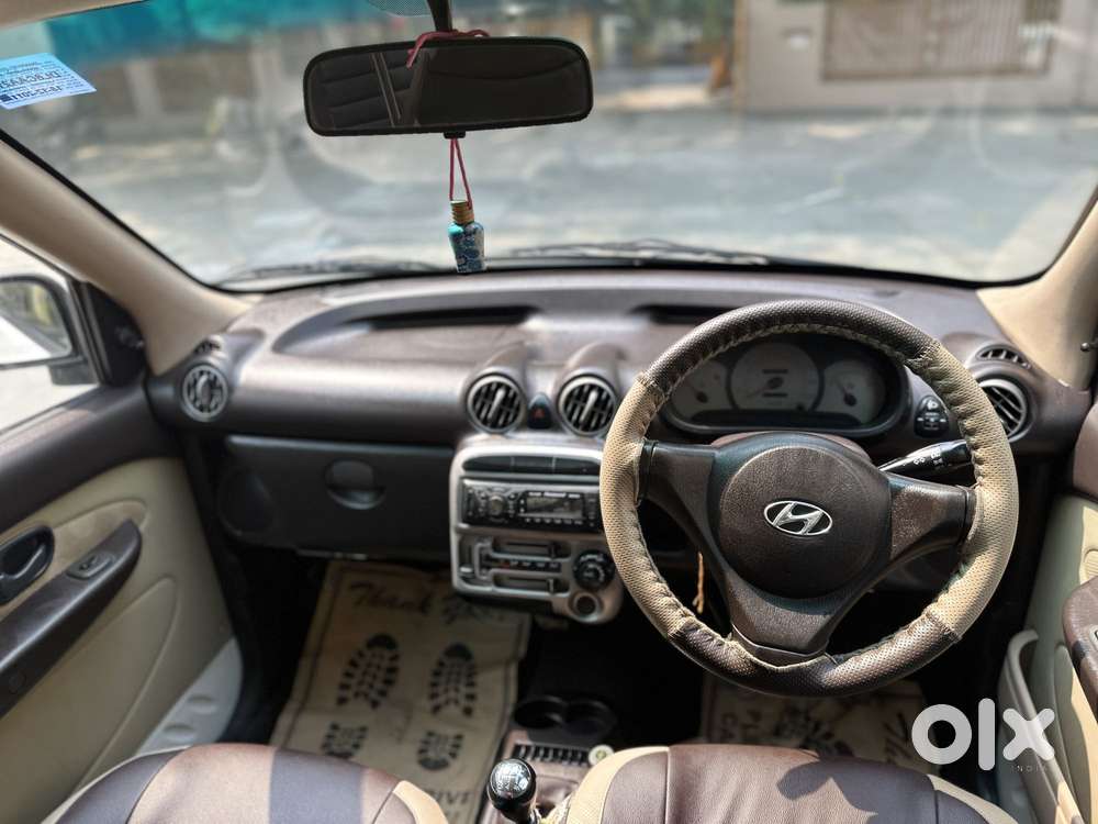 Hyundai Santro Xing Gls, 2011, Petrol