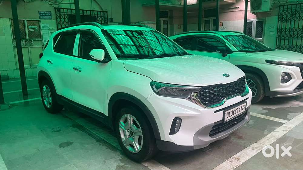 Kia Sonet Htk Plus Turbo Imt, 2020, Petrol