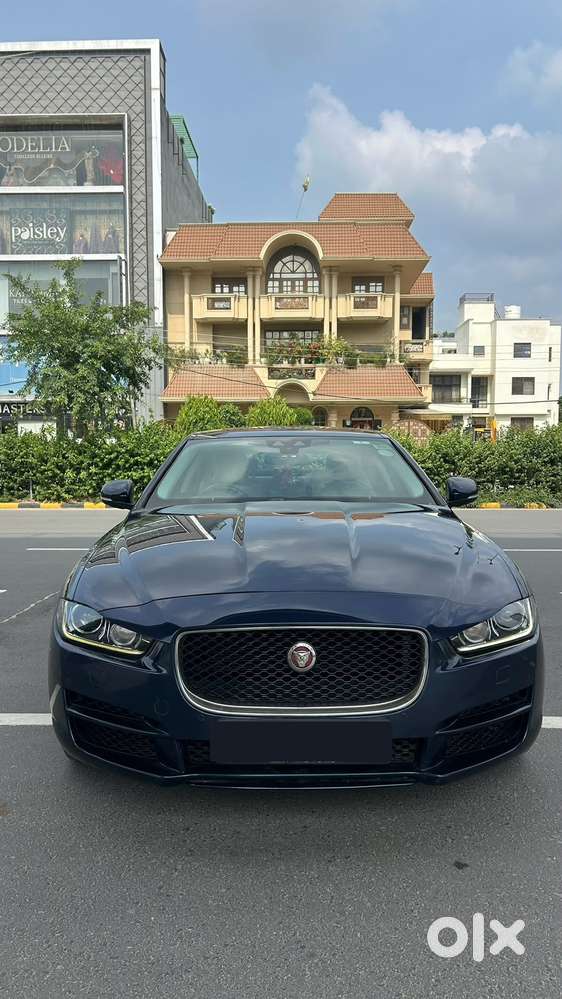 Jaguar Xe 2.0l Diesel Prestige, 2017, Diesel