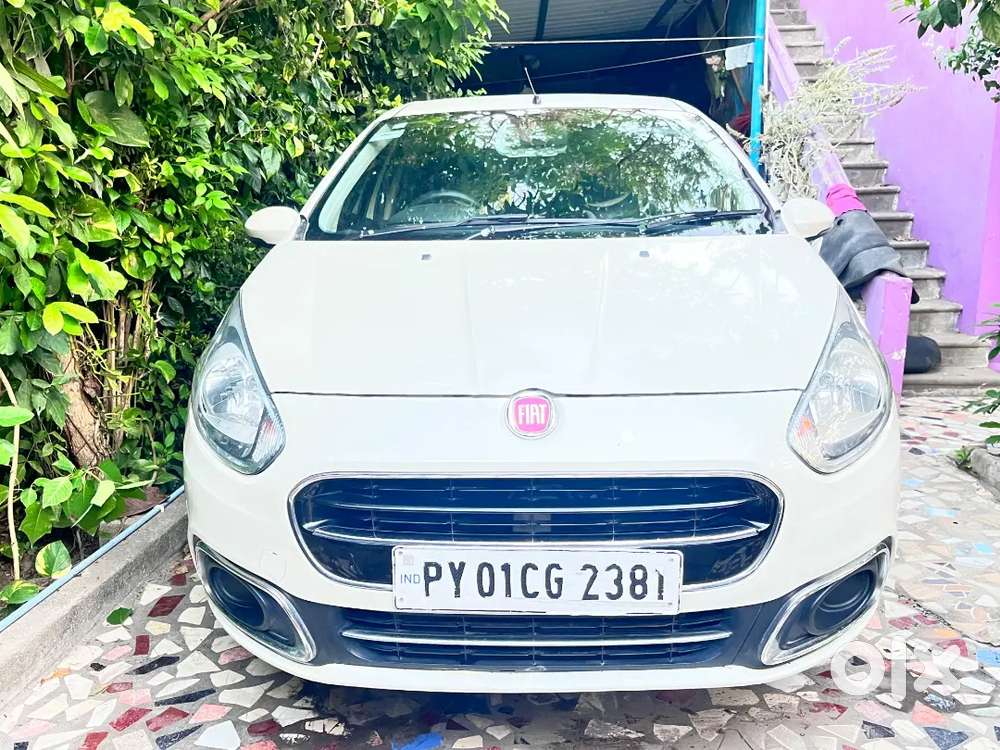 Fiat Punto Evo Diesel 2015