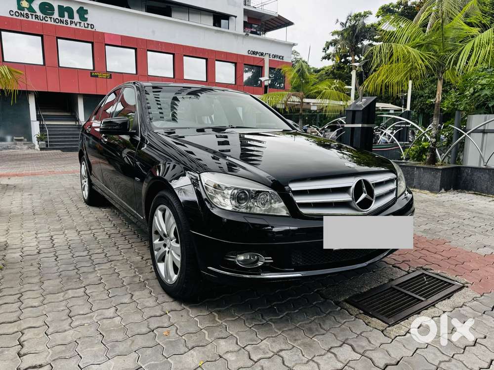 Mercedes-benz C Class Prime 200, 2011, Petrol