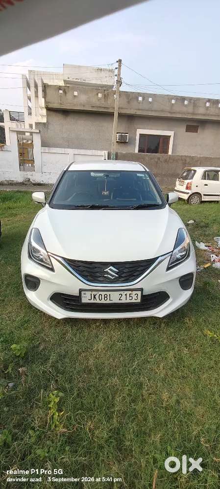 Maruti Baleno 2021 Model