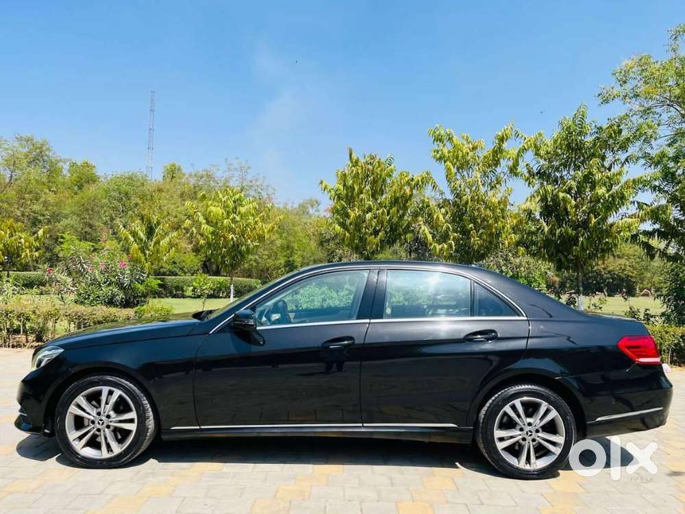 Mercedes-benz E-class E 250 Cdi Avantgarde, 2013, Diesel