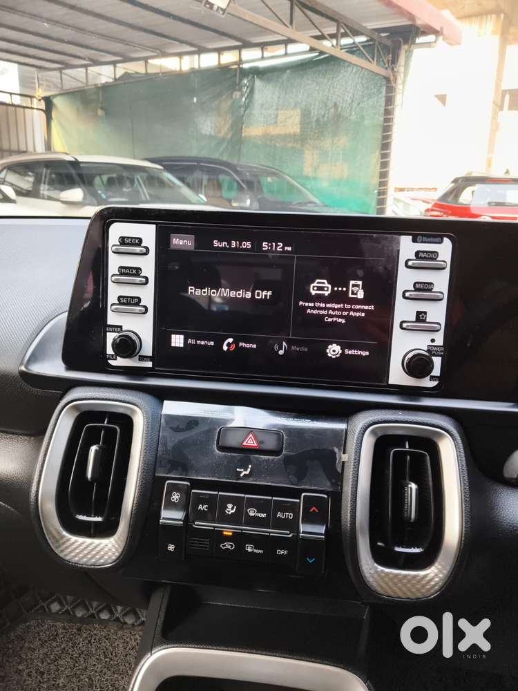 Kia Sonet Htk Plus Turbo Imt, 2023, Petrol