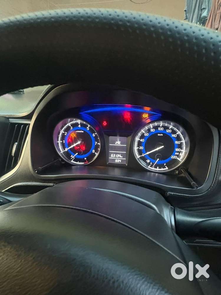 Maruti Suzuki Baleno 2019 Petrol Well Maintained