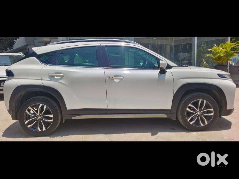 Toyota Urban Cruiser Taisor V 1.0 Petrol At, 2024, Petrol