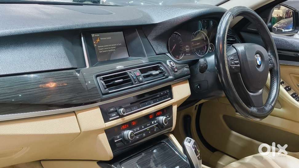 Bmw 5 Series 2.0 520d Luxury Line, 2014, Diesel