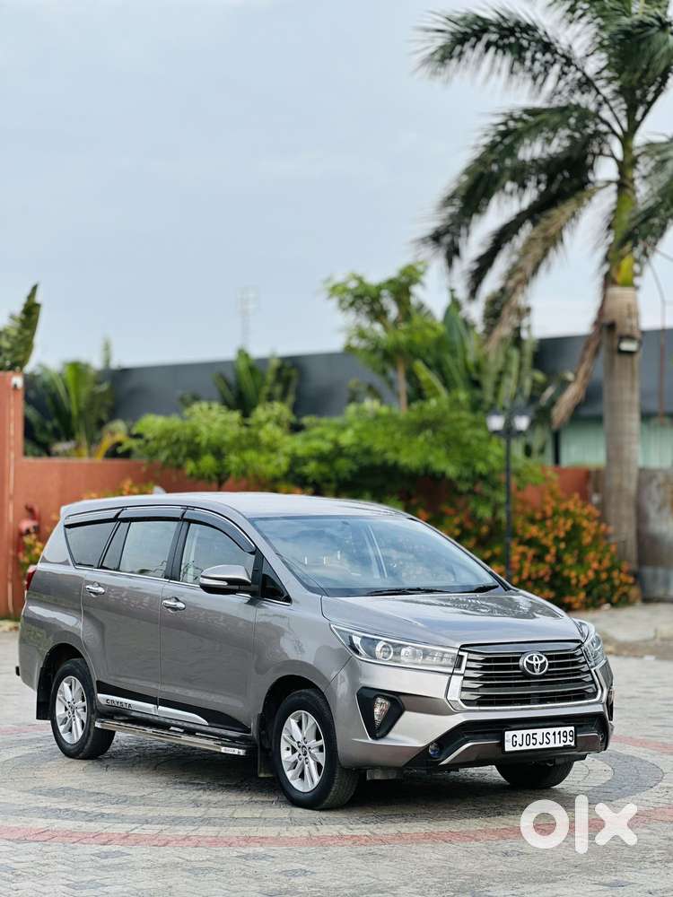 Toyota Innova Crysta, 2017, Diesel