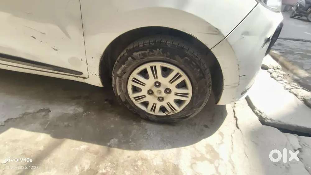 Customer Gadi Petrol 55000 Kilometer