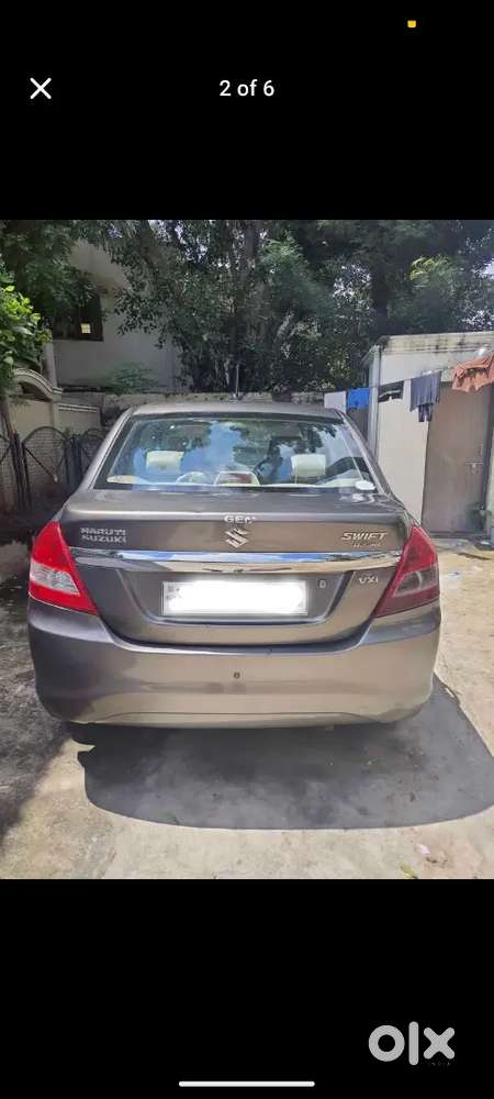 Maruti Suzuki Dzire Super Condition