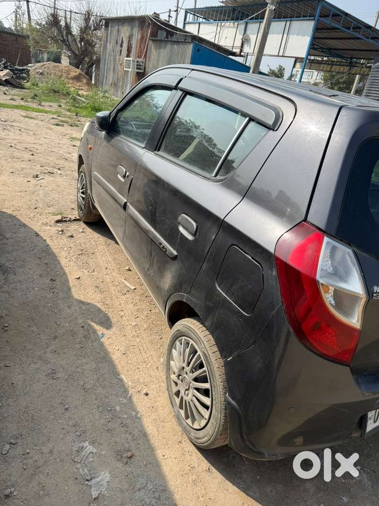 Maruti Suzuki Alto 2018