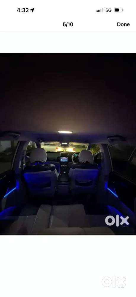 Mahindra Xuv500 2016 Fwd Model First Owner