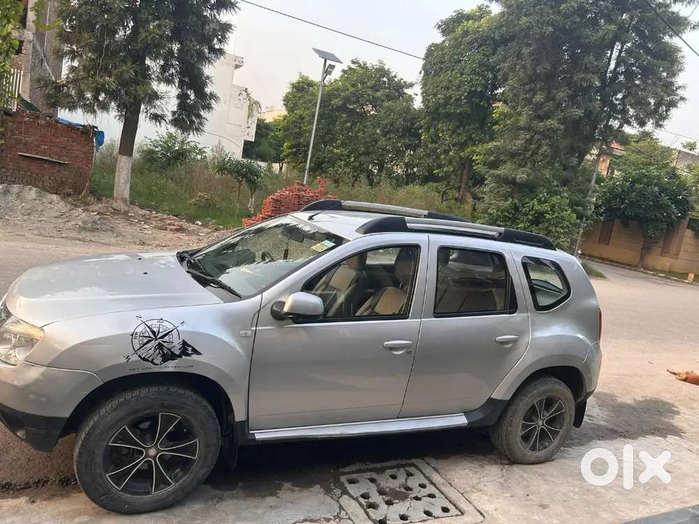 Renault Duster 2014 Diesel