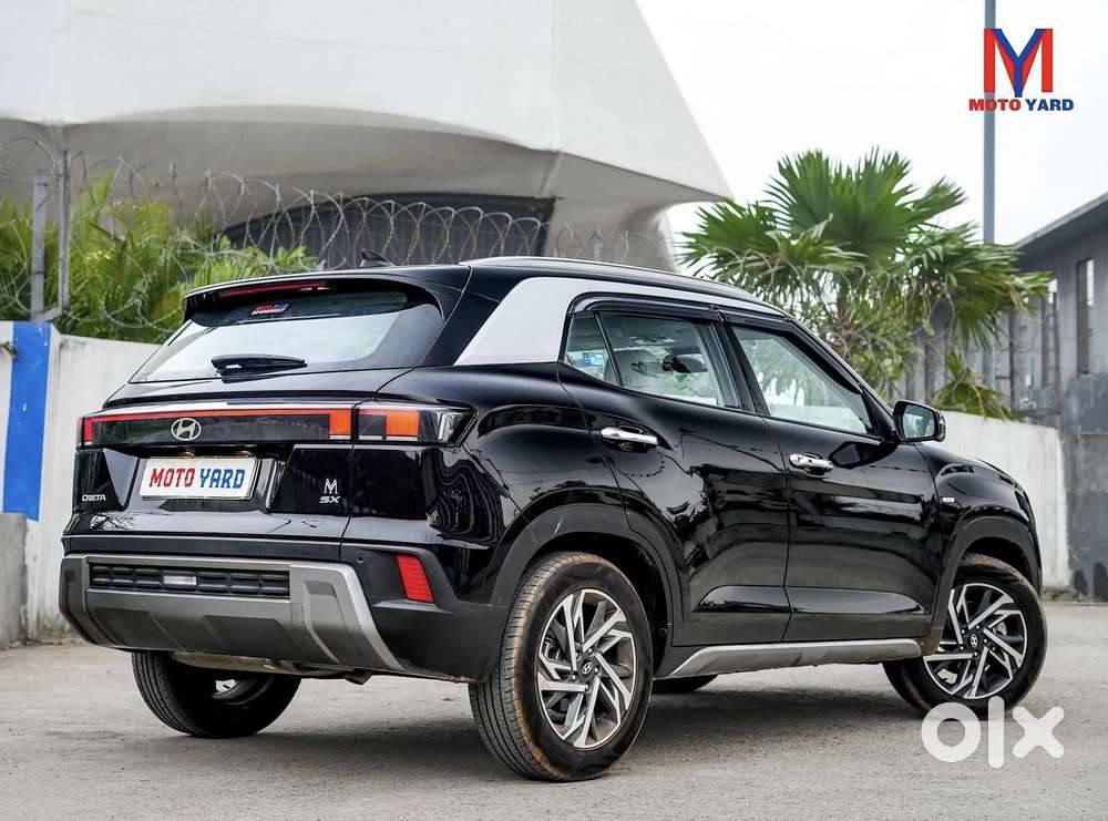 Hyundai Creta 1.6 Sx (o) Vtvt, 2025, Petrol