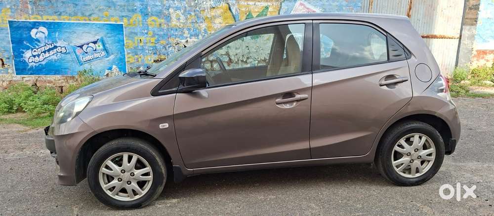 Honda Brio Vx, 2014, Petrol