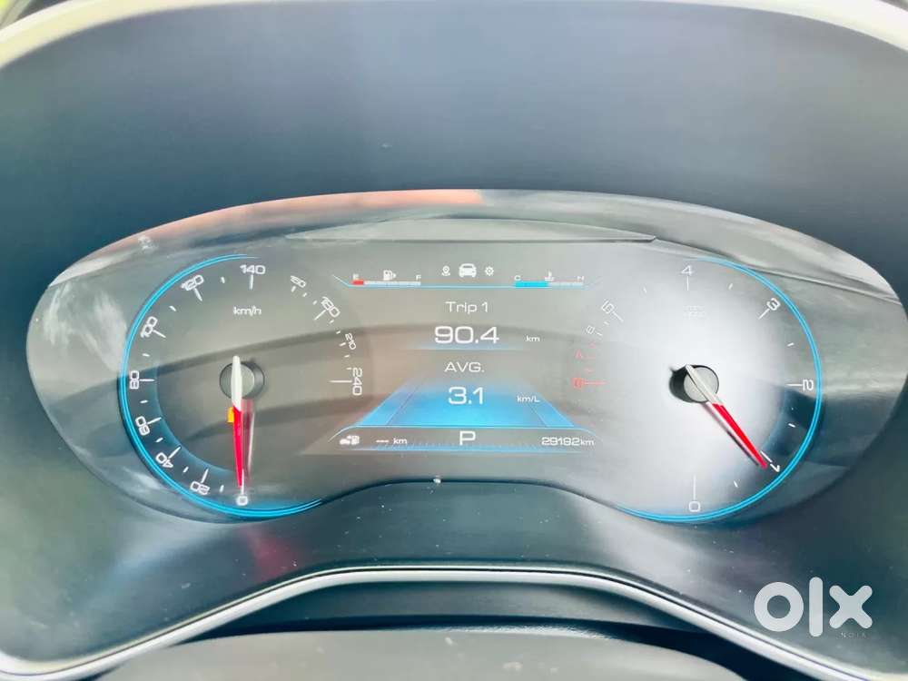 Mg Hector Sharp Dct Petrol, 2019, Petrol