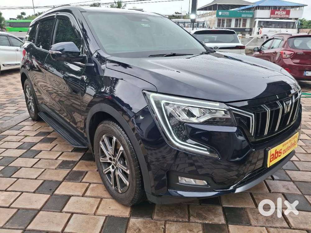 Mahindra Xuv700 Ax7l 6 Str At, 2025, Diesel