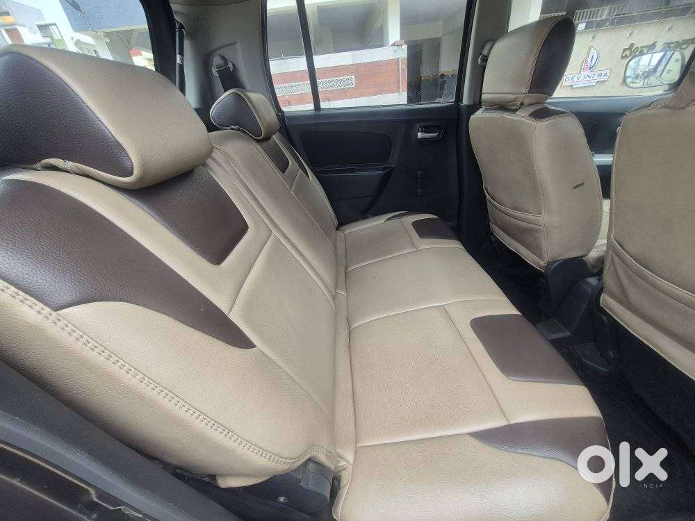 Maruti Suzuki Wagon R Lxi 1.0, 2012, Lpg