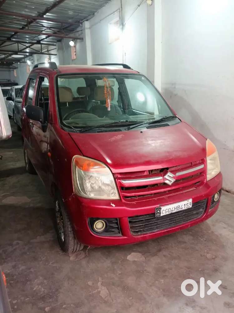 Maruti Suzuki Wagon R Vxi 2010