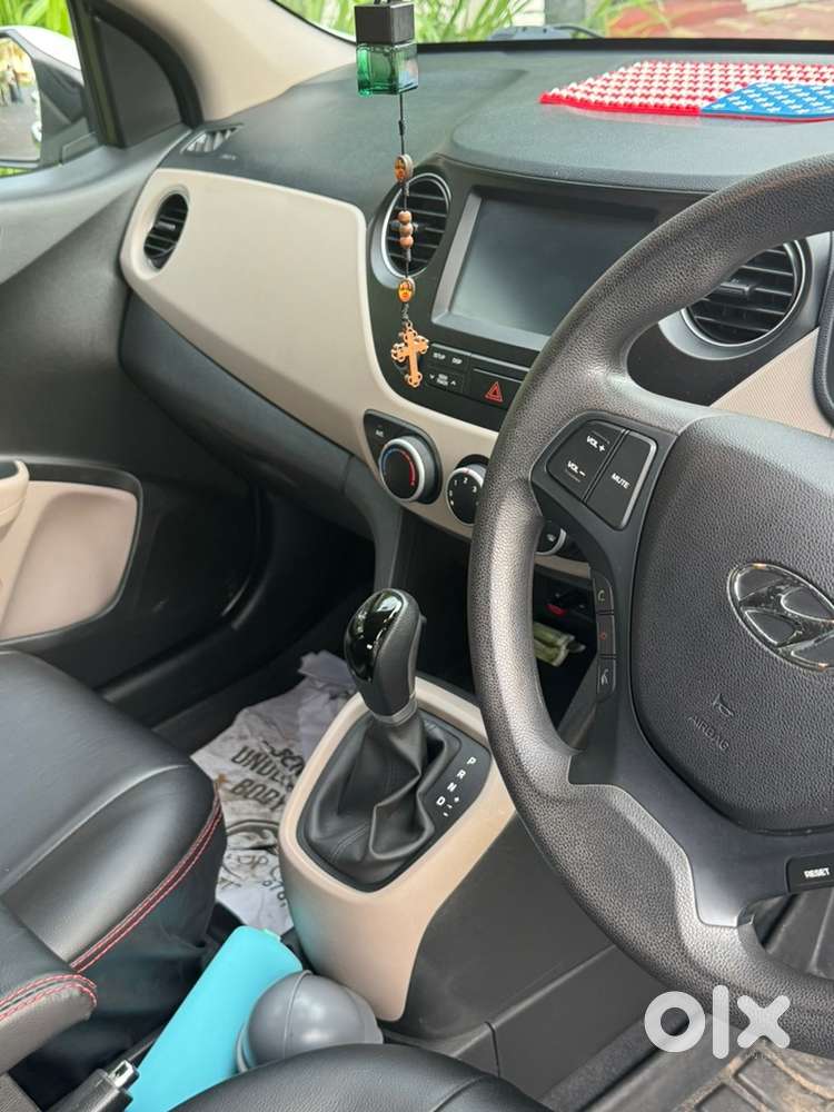Hyundai Grand I10 Sportz 2018